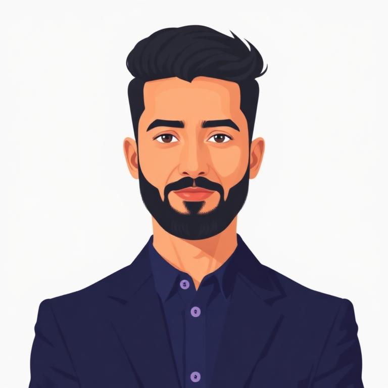Daniyal Mughal, CEO / Founder at Hire SEO Team